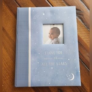 Baby Memory Book